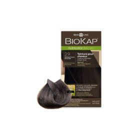 BIOKAP NUTRICOLOR 2.9 CHÂTAIN FONCÉ CHOCOLAT