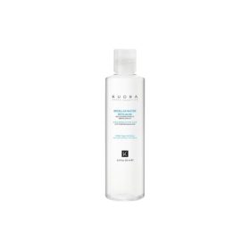 KUORA Eau Micellaire nettoyante à l’Aloe Vera 250ml