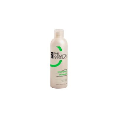 THE COSMETIC REPUBLIC ANTI GRASE SHAMPOOING 200 ML
