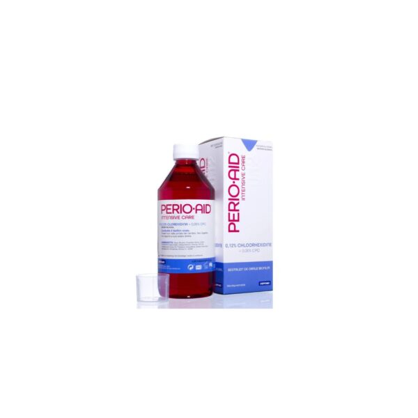 PERIO-AID BAIN BOUCHE INTENSIVE CARE 150ML
