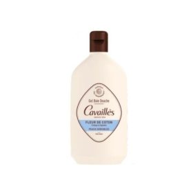 ROGE CAVAILLES GEL BAIN DOUCHE FLEUR DE COTON 400ML