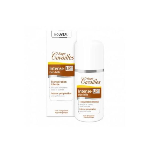 ROGE CAVAILLES DEO SOIN INTENSE LP ROLL ON 50ML