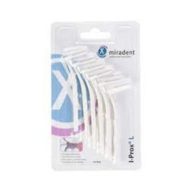 MIRADENT I-PROX L BROSSETTE INTERDENTAIRE BLANCHE 0;6MM