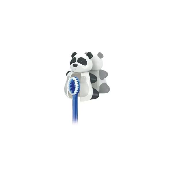 MIRADENT PORTE-BROSSE À DENTS FUNNY PANDA