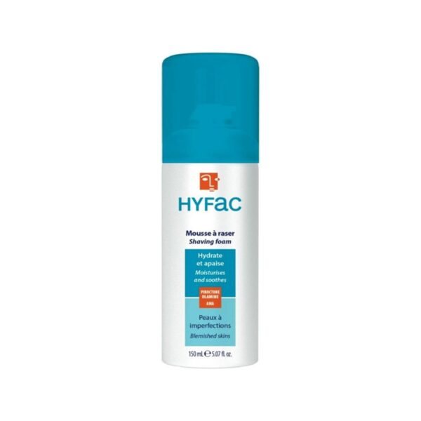 HYFAC MOUSSE A RASER 150ML
