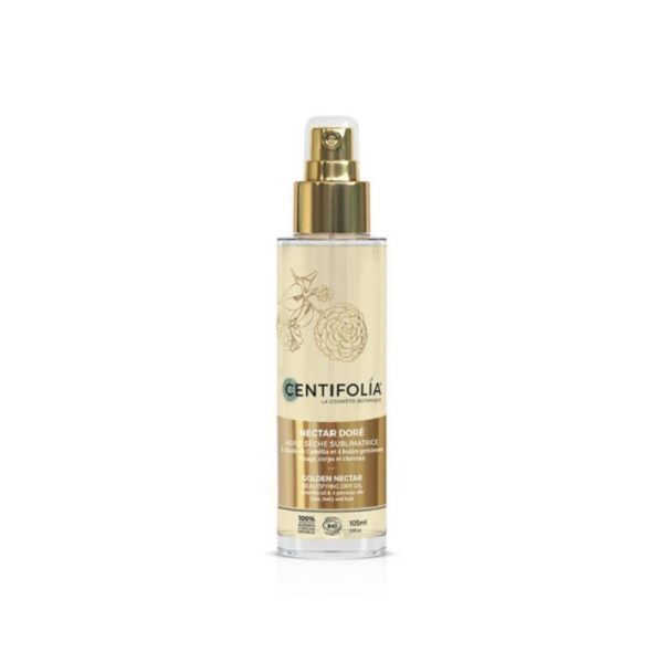 CENTIFOLIA HUILE SÈCHE SUBLIMATRICE 105ML BIO