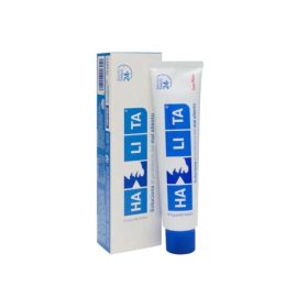 HALITA DENTIFRICE FLUOR 75ML