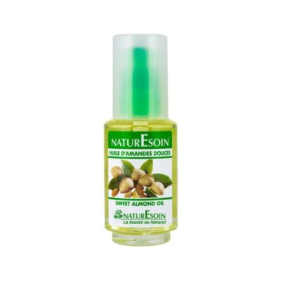 NATURESOIN Huile d’Amandes Douces 50ml