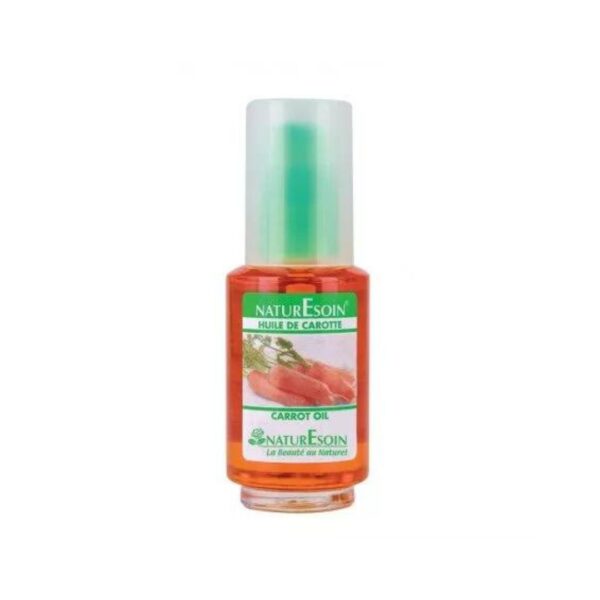 NATURESOIN Huile de Carotte 50ml