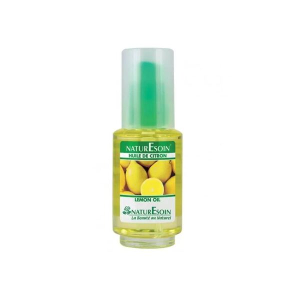 NATURESOIN Huile de Citron 50ml