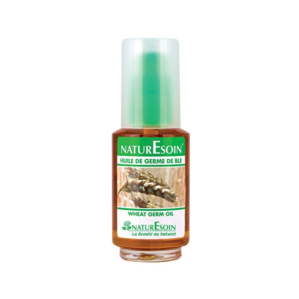 NATURESOIN Huile de Germe de Blé 50ml