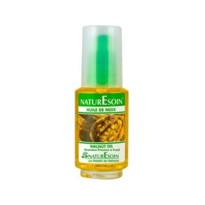 NATURESOIN Huile de Noix vierge 50ml