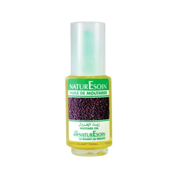 NATURESOIN Huile de moutarde 50ml