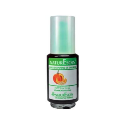 NATURESOIN Huile de pépins de courge 50ml