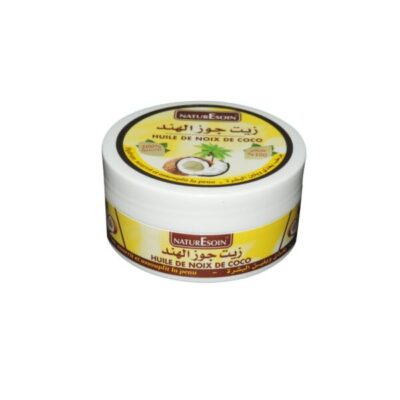 NATURESOIN Huile de Noix de Coco 150 ml