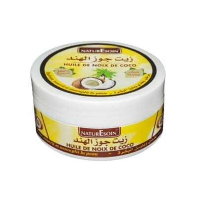 NATURESOIN Huile de Noix de Coco 100ml