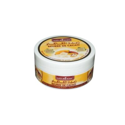 NATURESOIN Beurre de cacao 100ml