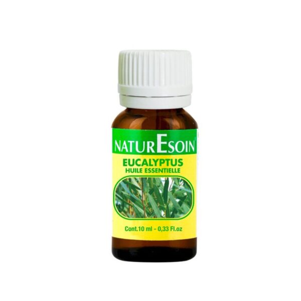 NATURESOIN Huile essentielle d’Eucalyptus globuleux 10ml