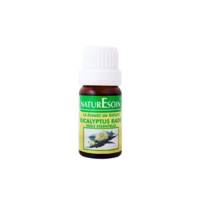 NATURESOIN Huile essentielle d’Eucalyptus radié 10ml
