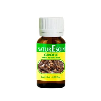 NATURESOIN Huile essentielle de Girofle 10ml