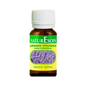 NATURESOIN Huile essentielle de Lavande Officinale 10ml