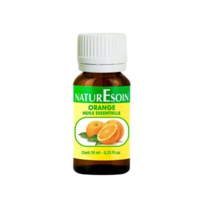 NATURESOIN Huile essentielle d’Orange douce 10ml