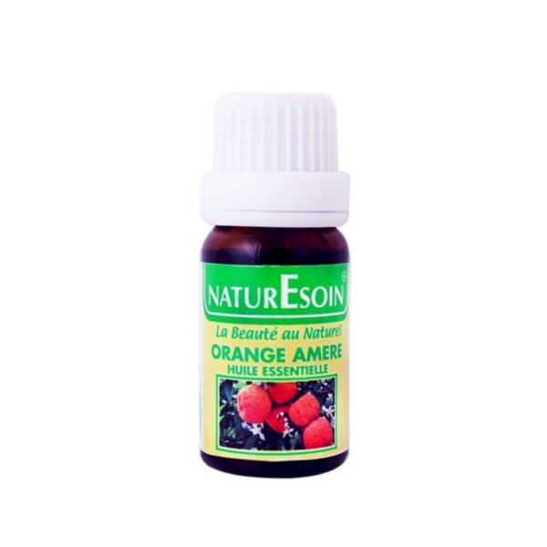 NATURESOIN Huile essentielle d’Orange amère 10 ml