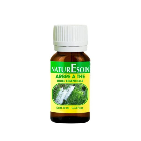NATURESOIN Huile essentielle d’Arbre à thé 13ml