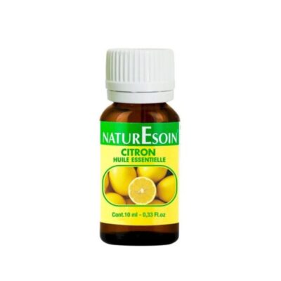 NATURESOIN Huile essentielle de Citron 13ml