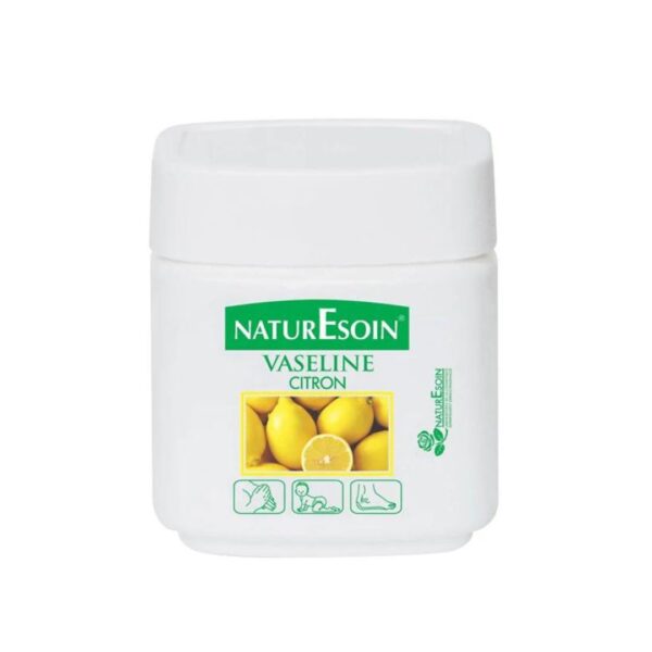 NATURESOIN Vaseline 120ml – Citron
