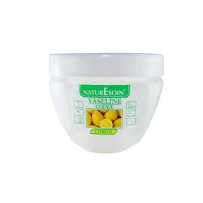 NATURESOIN Vaseline codex 400ml – Citron