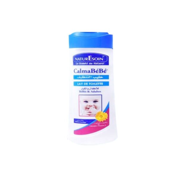 Calma BéBé Lait de toilette 250ml