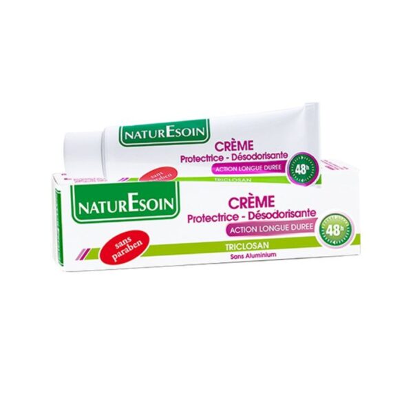 NATURESOIN Crème Protectrice-Désodorisante 30ml