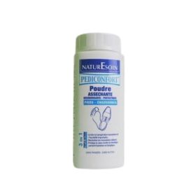 NATURESOIN pediconfort poudre assehahnte 80g
