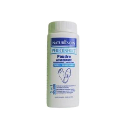 NATURESOIN pediconfort poudre assehahnte 80g