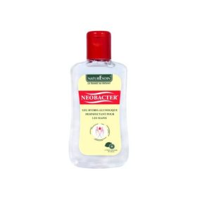 NEOBACTER Gel antiseptique à l’huile essentielle de citron 100ml