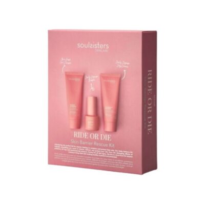 SOULSISTERS Kit de Protection de la Peau roze