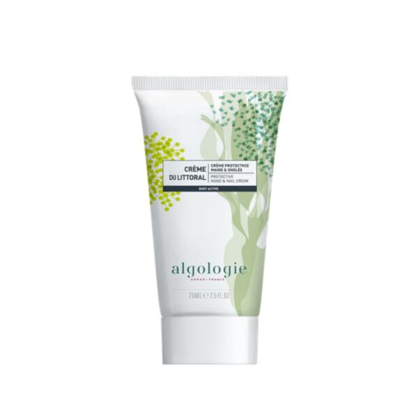 Algologie Crème du Littoral – Crème Protectrice mains & Ongles TUB 75ml