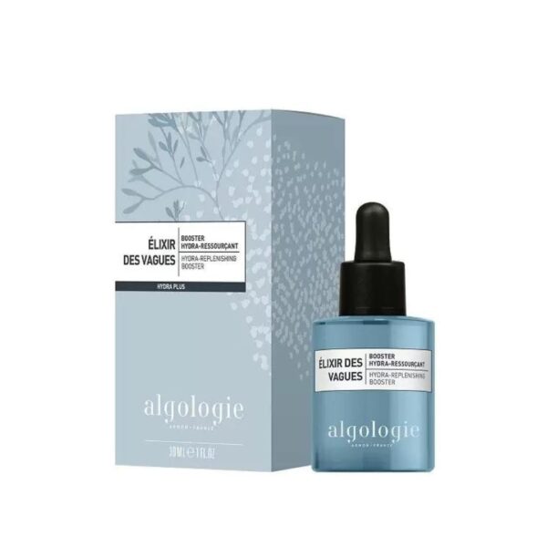 Algologie Elixir des Vagues – Booster Hydra-Ressourçant FL 30ml