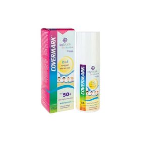 RAYBLOCK BODY PLUS FOR KIDS SPF50+ 100ML