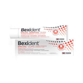 BEXIDENT GENCIVES SOIN INTENSE DENTIFRICE 0,12% 75ML
