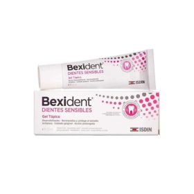 BEXIDENT GEL TOPIQUE DENTS SENSIBLES 50ML