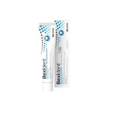 BEXIDENT DENTIFRICE BLANCHEUR 125ML