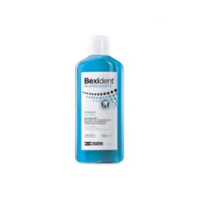 BEXIDENT BAIN DE BOUCHE BLANCHEUR 500ML