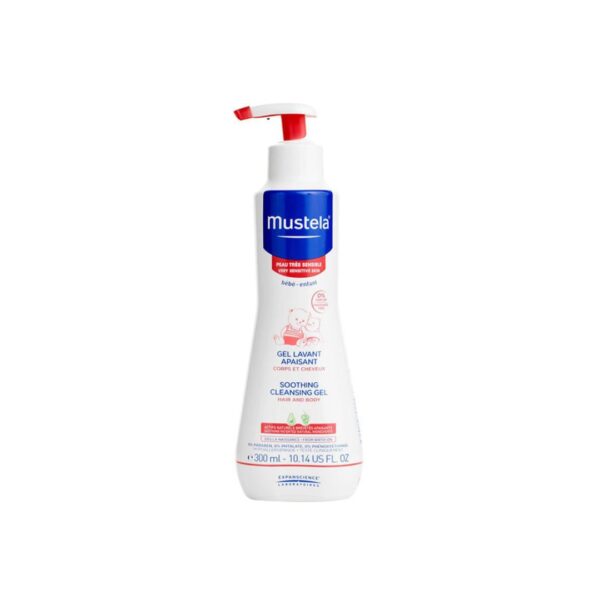 Gel lavant apaisant 300ml