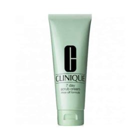 CLINIQUE 7 DAY CREME GOMMANTE QUOTIDIENNE 100ML