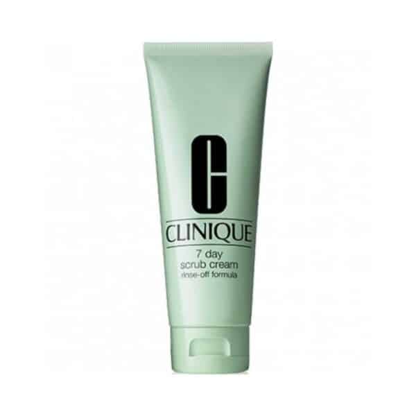 CLINIQUE 7 DAY CREME GOMMANTE QUOTIDIENNE 100ML