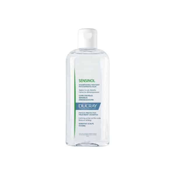 Ducray Shampooing Physioprotecteur anti-démangeaisons Sensinol