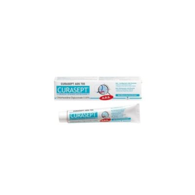 CURASEPT DENTIFRICE ADS 705 75ML