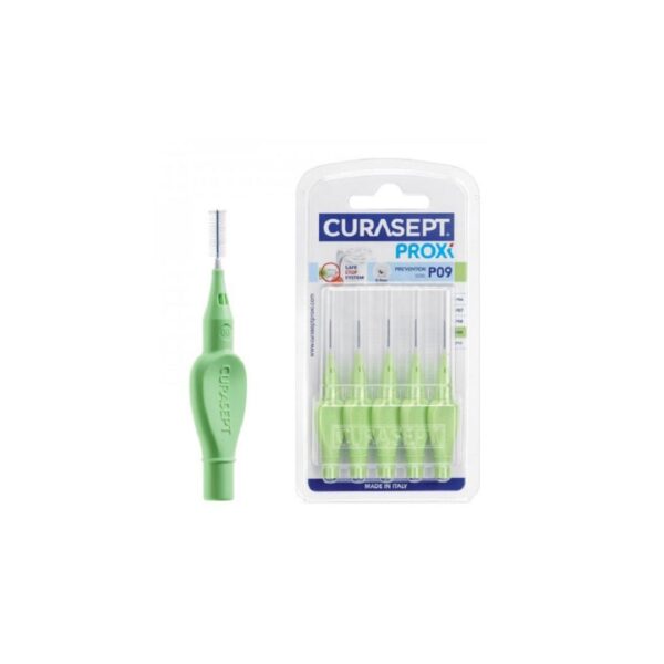 CURASEPT BROSSETTES INTERDENTAIRES POXI P09
